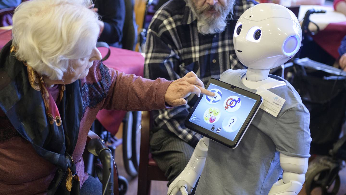 Uw Professor Proposes Developing Sex Robots For Older Disabled Adults Best Sex Robot 9240