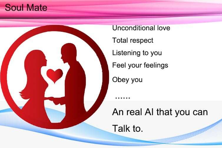 Robots with benefits: how sexbots are marketed as companions